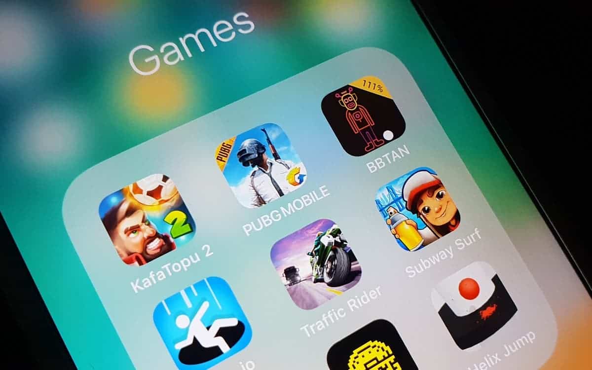 App Store Game