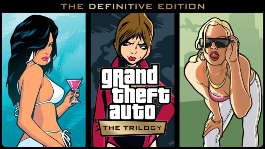 GTA The Trilogy Definitive Edition officially announced Coming in 2021 FEATURED