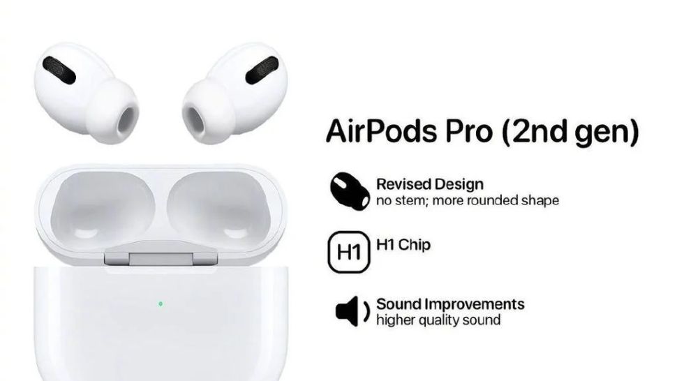 Apple Airpods 2