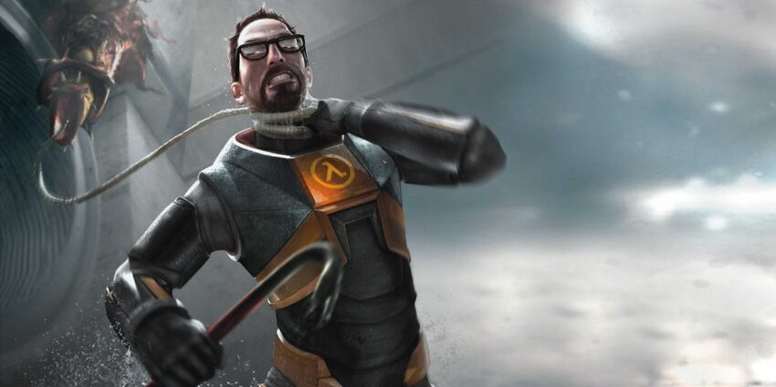 Valve Steam Deck icin Yeni bir Half Life